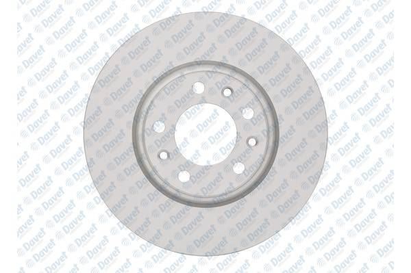 BOSCH 0986479C33 Fren Diski On Havali 283mm P308 Ii 1.2vti 1.5 Bluehdi 13>